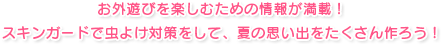Oтyނ߂̏񂪖ځIXLK[hŒ悯΍āAĂ̎vo낤I
